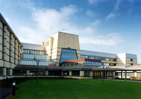 rkd architects about history decades 1980s tallaght hospital